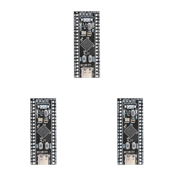 Placa Desarrollo Mini Tipo C USB SWD USART Interfaz V1.3 (STM32F401CEU6)