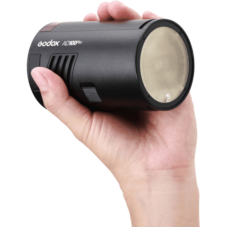 Godox AD100pro Pocket Flash - Walmart.com