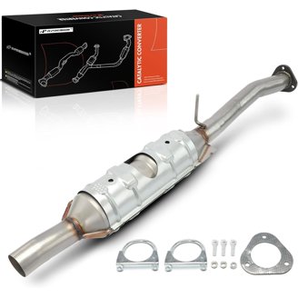 Catalytic Converter For 2005 -2007 2008 Ford E-150 E-250 E-350 5.4L highflow EPA Catalytic Converter For 2005 -2007 2008 Ford E-150 E-250 E-350 5.4L highflow EPA