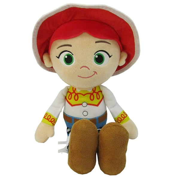 Soft hotsell jessie doll