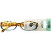Zoom Eco Friendly Reader Tort Blue Two T