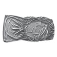 thumbnail image 4 of Funda Elástica para Chaise Longue para Sala de Estar, Funda para Chaise Longue Sin Brazos para Interior para Chaise Longue de Dormitorio , gris claro Baoblaze Funda chaise longue, 4 of 8