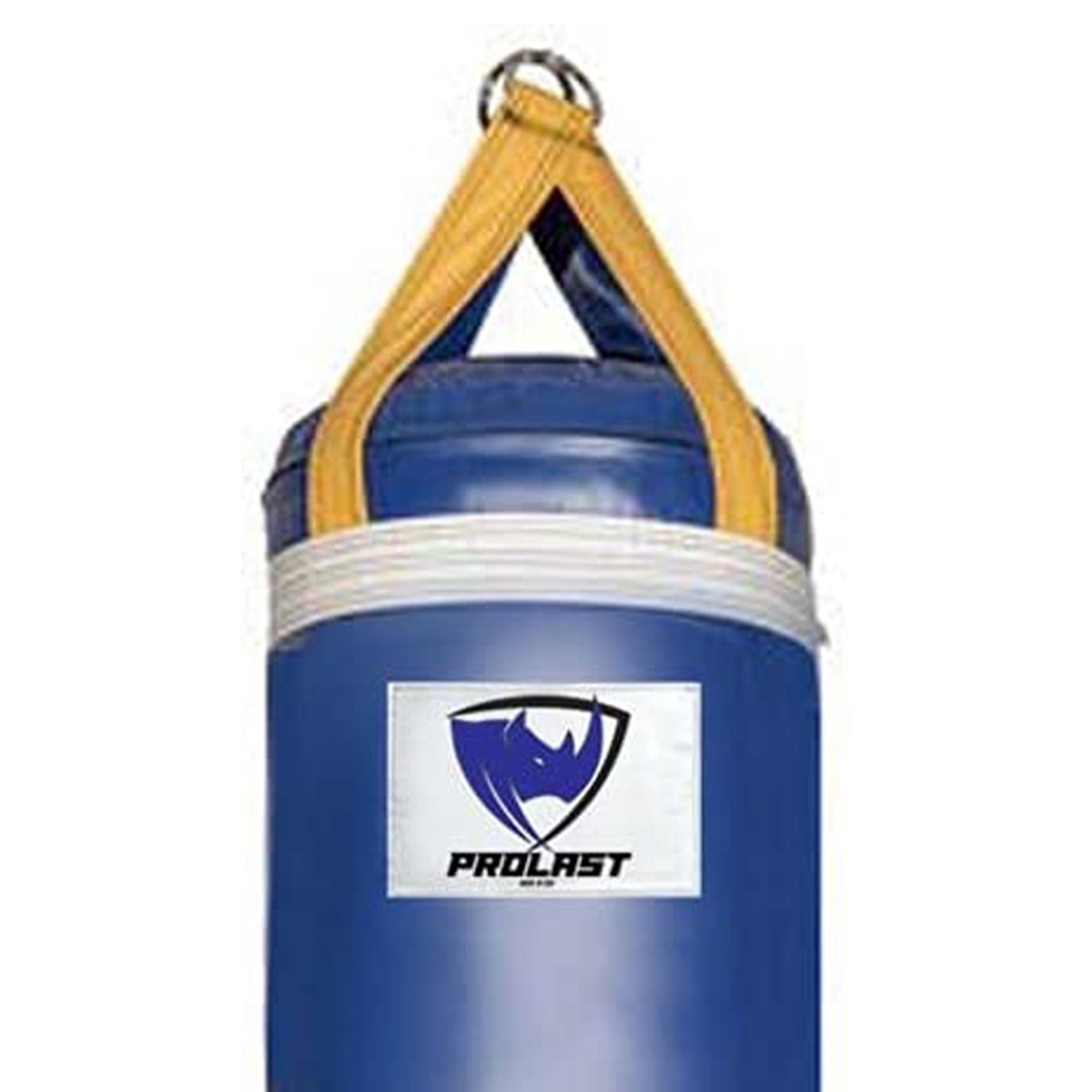 PROLAST 4 Feet Boxing MMA Training Unfilled Hanging Punching Bag, Blue