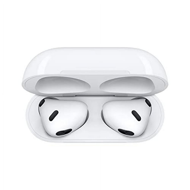 Apple AirPods A2566 3rd Gen Wireless Earbuds, White