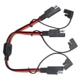 thumbnail image 3 of unbranded Cable Sae De Extensión Para Automóvil Con Conector Y Pérdida Eléctrica Reducida, 3 of 8
