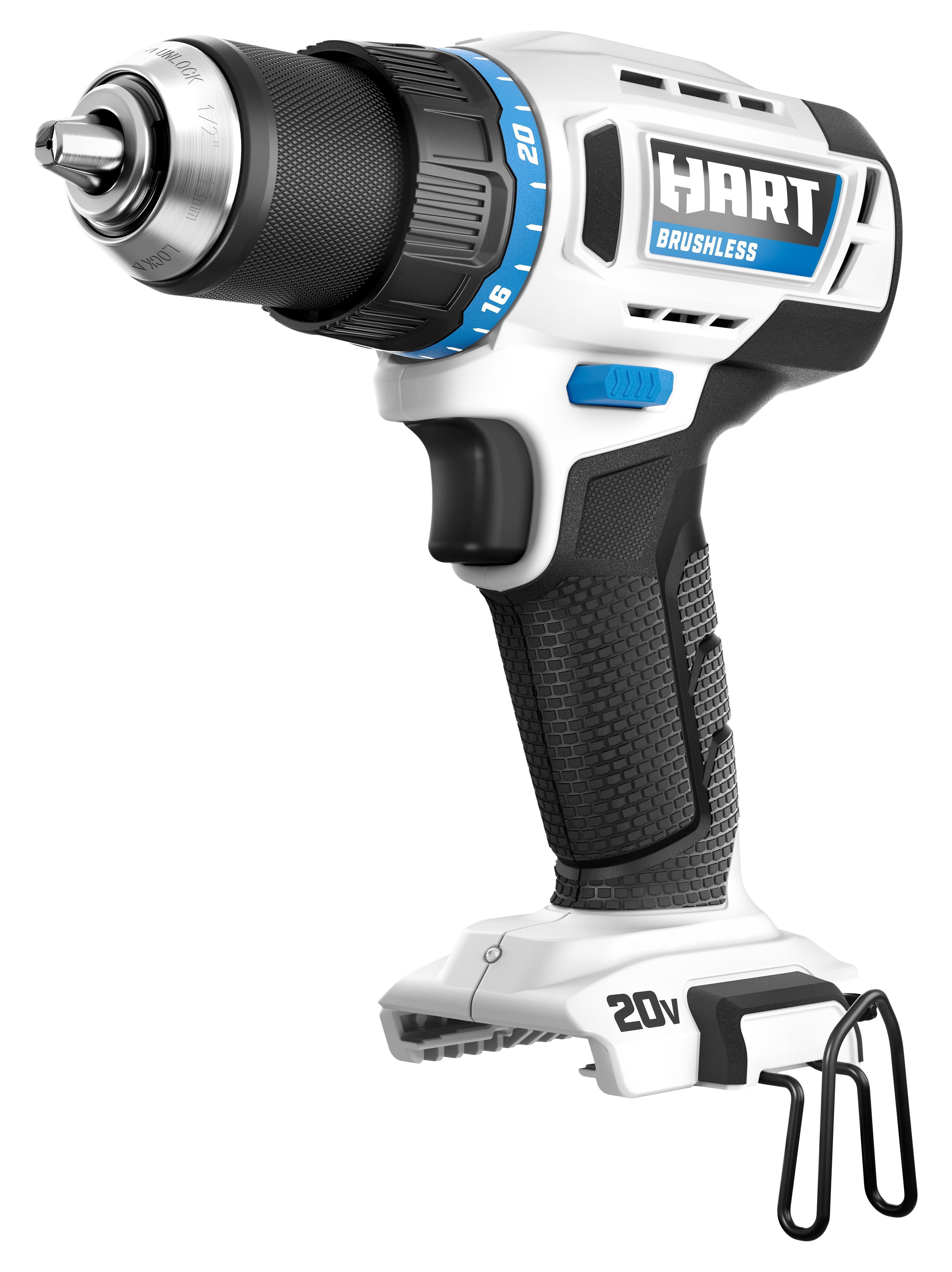 Select HART 20-Volt Tools Clearance B&M $2.25 at Walmart