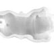 thumbnail image 3 of Forma de Perrito Del de de La de Azúcar Del Silicón 3D para El Jabón Del Del de Gloria Molde de pastel de fondant, 3 of 9