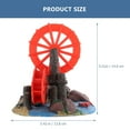 thumbnail image 2 of unbranded De En Resina Para Acuario Ideal Para Creativa En Peceras, 2 of 6