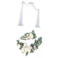 thumbnail image 1 of Flower Swag Wedding Arch Draping Backdrop Door Wedding Reception Table Arbor Zulema none, 1 of 8