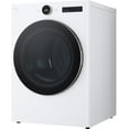 thumbnail image 4 of DLEX5500W 7.4 cu.ft. Ultra Large Capacity Electric Dryer with Sensor Dry TurboSteam Technology and Wi-Fi Connectivity, 4 of 7