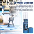 thumbnail image 4 of 3d Printer Glue Sticks Pvp Solid Glue Sticks For 3d Printer Hot Bed Removing, 4 of 5