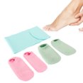 thumbnail image 4 of Moisturizing Neck Wrap, Smoothing Nourishing Gel  Socks Firming  For Skin Care For Home Travel, 4 of 8