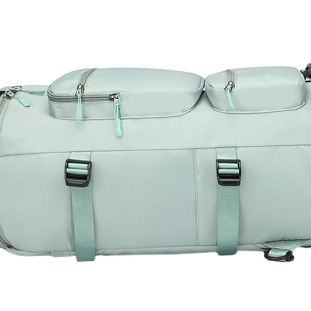 Lightweight duffel backpack sale