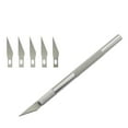 thumbnail image 2 of de cuchillos de general, herramienta , cuchillo de afeitar práctico, cuchillo artesanal, juego de cuchillos de álbumes de Macarena Cuchillos utilitarios, 2 of 8