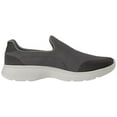 thumbnail image 6 of Skechers Performance Men's Go Walk 4 Incredible Walking Shoe, Charcoal, 9 M US, 6 of 6