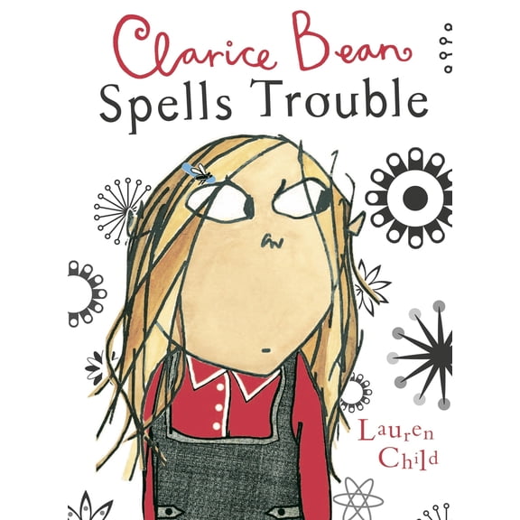 Pre-Owned Clarice Bean Spells Trouble (Paperback) 0763629030 9780763629038