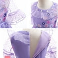 thumbnail image 6 of Girls Isabella Princess Dress Cosplay Fancy Party Outfit Costume, 6 of 8