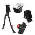 thumbnail image 1 of Bike Kick Stand Bike Kick Stand conveniente para bicicletas de 26 pulgadas Khall Tendencias, 1 of 6