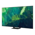 thumbnail image 3 of Samsung QN55Q70AAF - Classe Diagonale 55 Pouces (54.6 Pouces Visible) - Série Q70A Téléviseur LCD Rétroéclairé LED - QLED - Télévision Intelligente - Tizen OS - 4K UHD (2160p) 3840 x 2160 - HDR - Quantum Dot, Dual LED - Noir, 3 of 6