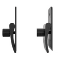 thumbnail image 3 of Quilt Display Wall Hanger Metal Quilt Display Clips Indoor Wall Decoration Showcase Artw ma433, 3 of 8
