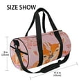 thumbnail image 4 of BZSMCE Bucket Sports Bag Creative 0_0 (89) Pattern Casual Simple Bag, 4 of 6