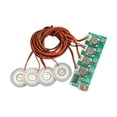 thumbnail image 1 of Siruishop Module Humidificateur USB Type C 5V Équipement Expérimental DIY Plaque d'Atomisation B, 1 of 7