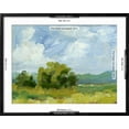 thumbnail image 5 of Art.com Field Color Study I Art Print by Ethan Harper, Black Frame Wall Art, 29" x 23", 5 of 5