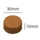 thumbnail image 5 of 30x10mmCoconut Husk Blocks: Coconut Husk Pith for Potting Soil Mixed with Plant (Succulents, Bonsai Soil), 5 of 5