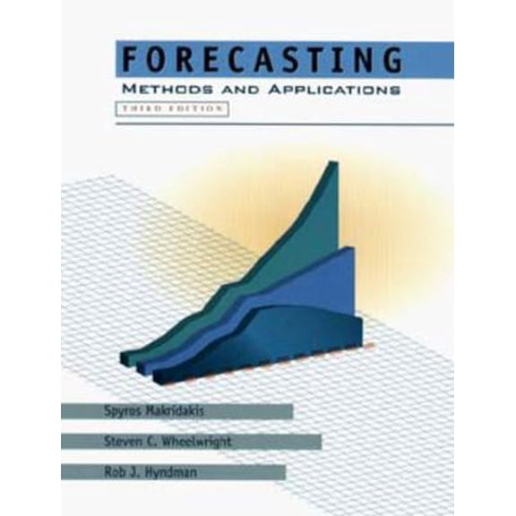 Pre-Owned Forecasting: Methods and Applications (Hardcover) 0471532339 9780471532330