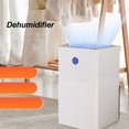thumbnail image 3 of Dehumidifier, 1L Water Tank Easy To Use Room Dehumidifier  for Basement, 3 of 7