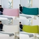 thumbnail image 3 of Funda De Cabecera, Funda De Base De Cama Acolchada De Color Sólido, Funda De Cabecera Elástica Todo Incluido A Prueba De Polvo, 3 of 4