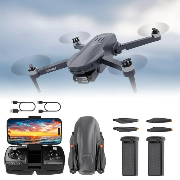 YoaNJYGR Fascinating Orb Air up in Controller Kinder for Adults with Camera 4K EIS 2 Axis Gimbal FPV Mini Brushless Motor 40 Minutes Flight On Battery 90° Adjustable Lens 5G WiFi
