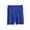 Blue, variant on vdgthytj Toddler Girls Bike Shorts High Waisted Cotton Under Dress Dance Shorts Kids Summer Shorts 3-14 Years