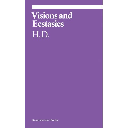 Ekphrasis Visions and Ecstasies: Selected Essays, (Paperback)