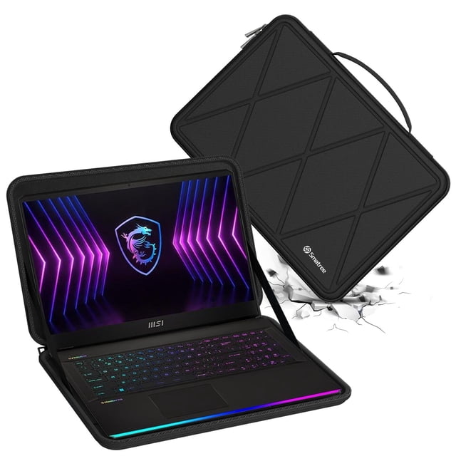 Funda Rígida Smatree para MSI Raider GE77 HX de 17,3"