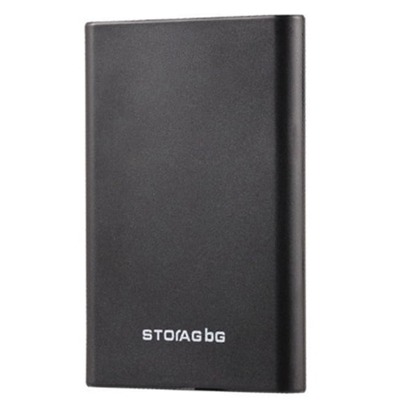 Portable External 500GB USB 3.0 Hard Drive for Gaming - High Speed Data Transfer