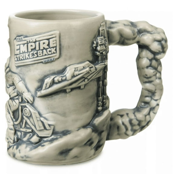 Disney Parks Star Wars: The Empire Strikes Back 45th Coffee Mug New With Tag