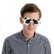thumbnail image 3 of Gafas de Fiesta de Fútbol Sunnimix Traje de Cosplay, 3 of 8