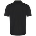 thumbnail image 2 of PRO RTX Mens Pro Pique Moisture Wicking Polo Shirt, 2 of 3