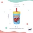 thumbnail image 4 of Zak Designs 12oz Kincaid Tumbler Cars, 4 of 6