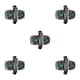 thumbnail image 2 of Matsuzay *Universal Wheels Support Multipurpose Semiconductor Cooler Temperature Control Universal Design Temperature Wheels Intelligent Cooler Type2 NO2, 2 of 6