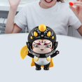 thumbnail image 3 of Esquirla Sichuan Opera Face Changing Doll Chinese Opera Figure for Cabinet Shelf Gift Yellow, 3 of 8