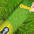 thumbnail image 6 of 30Pcs Replacement Blades Compatible with Weed Warrior Push-N-Load 3 Blade Trimmer Head and Pivotrim Hybrid 2-N-1 Head, 6 of 7
