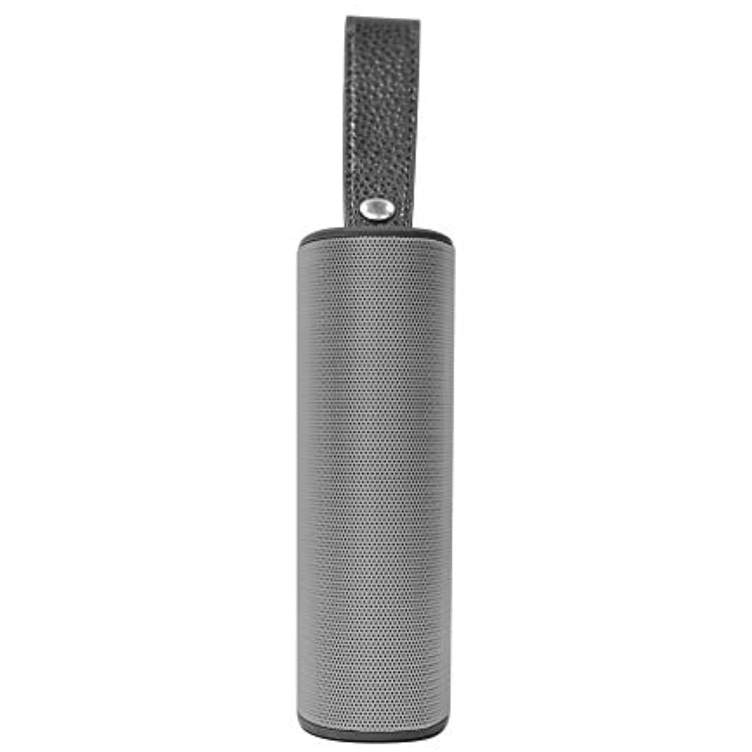 Cipe CPB-100S Handbag-Style Bluetooth Wireless Speaker & Powerbank&#44; Sliver - image 3 of 5