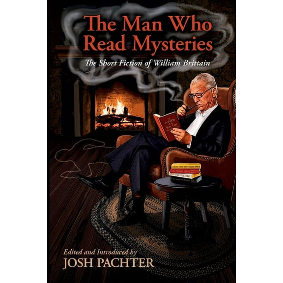 Lost Classics The Man Who Read Mysteries, (Paperback)