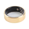 thumbnail image 4 of Bague intelligente BT avec contrôle gestuel et suivi de la condition physique, modes multi-mouvements, étanchéité IP68, dorée, taille 12, 4 of 4