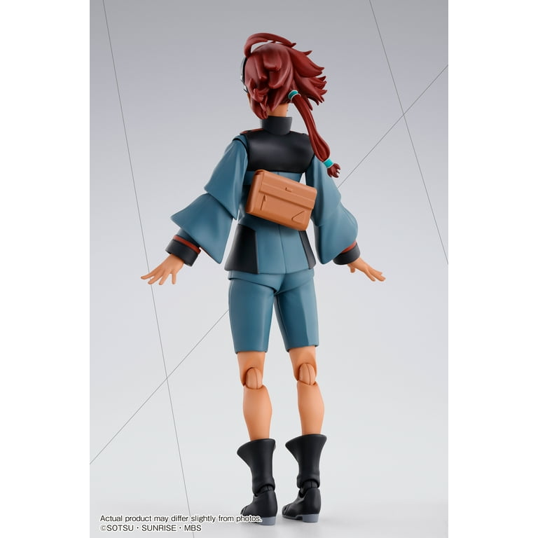 De Toyboys | Mobile Suit Gundam: The Witch From Mercury S.H. Figuarts Action Figure Suletta Mercury 14 Cm 4573102650030 829331