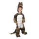 thumbnail image 2 of Disfraz de dinosaurio para niños, cómodo disfraz de dibujos animados, traje de cosplay de, 2 of 8
