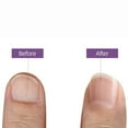 thumbnail image 4 of Nail Buffer Mini Block File 180/100 Grit Sandwich Púrpura Lavable Nail Art Tool para el cuidado de las uñasNaranja, 4 of 5