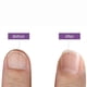 thumbnail image 4 of Nail Buffer Mini Block File 180/100 Grit Sandwich Purple Lavable Nail Art Tool para el cuidado de las uñas Adepaton CPB-DE-LYY489-3, 4 of 5